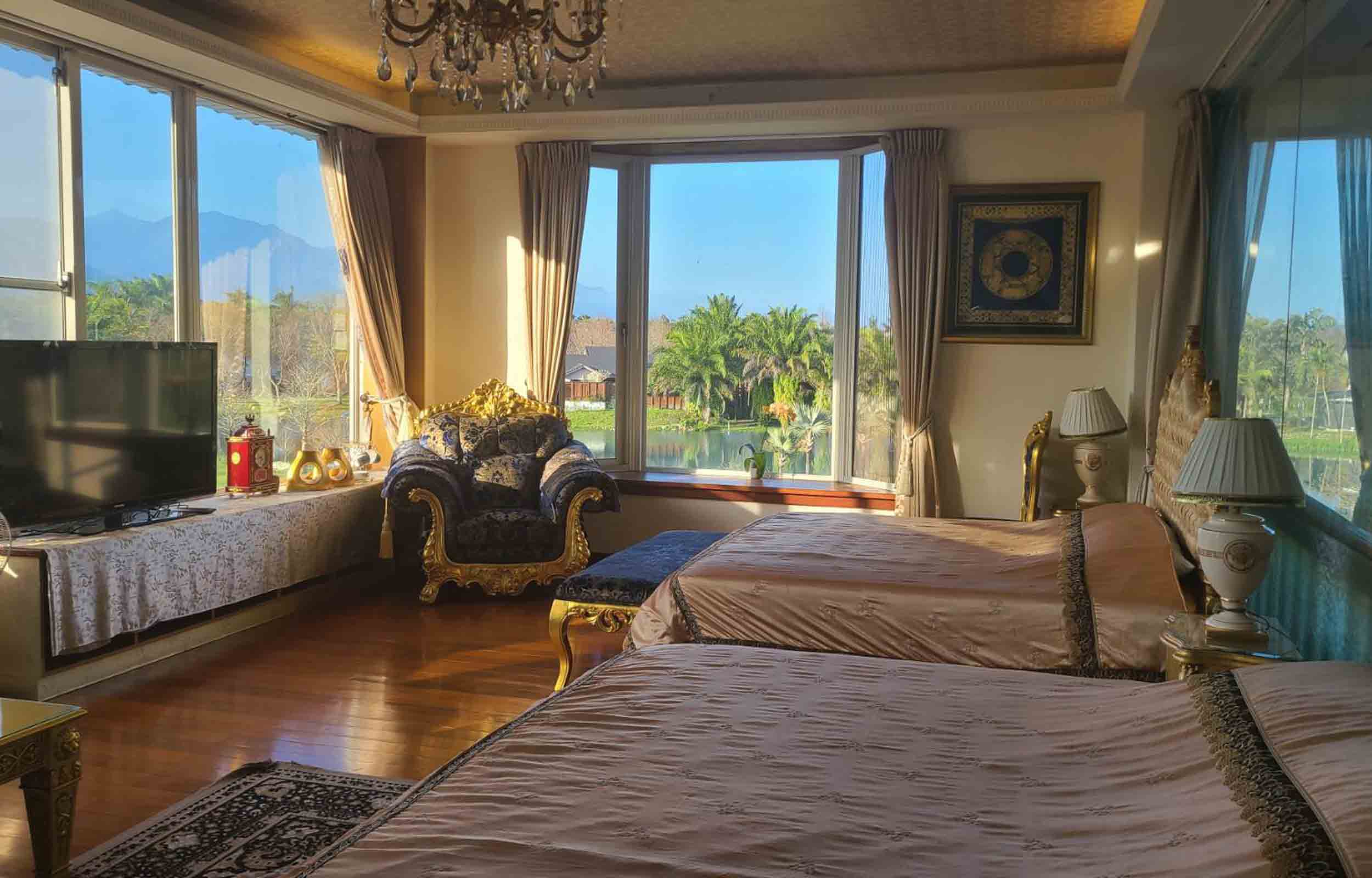 雲山水民宿的民宿照片