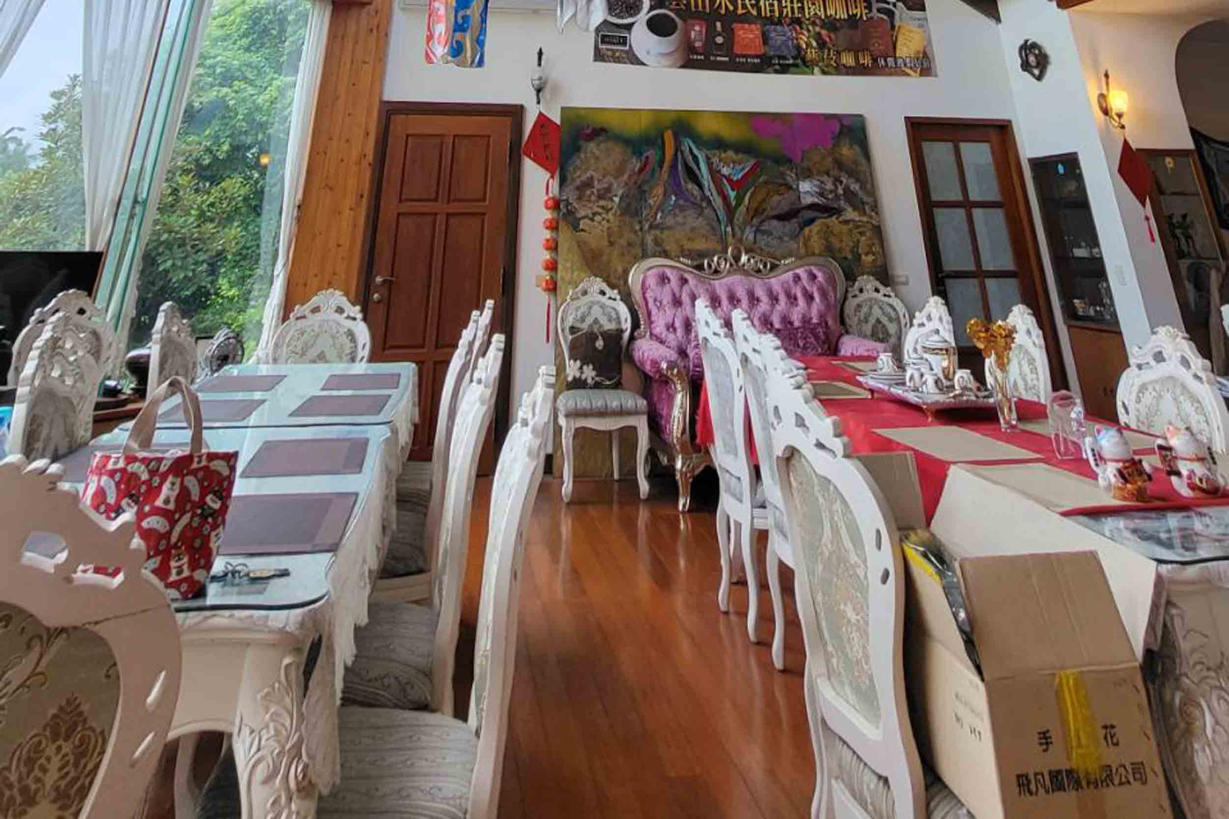 雲山水民宿的民宿照片