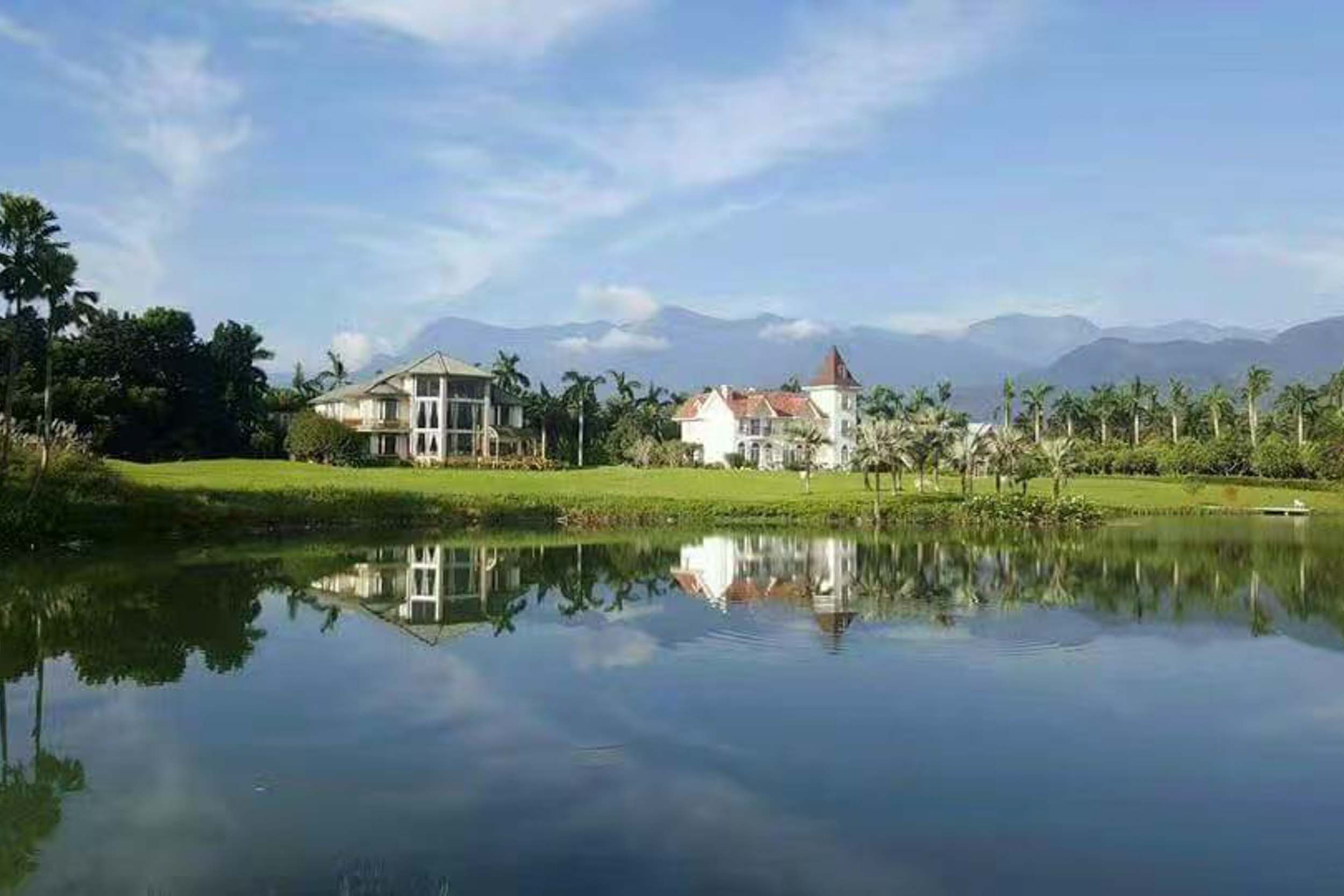 雲山水民宿的民宿照片